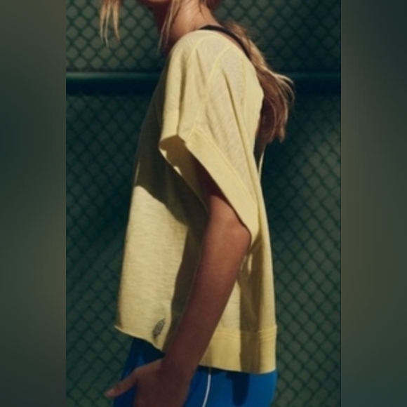 Free People Movement My Time Tee - Picture 4 of 13